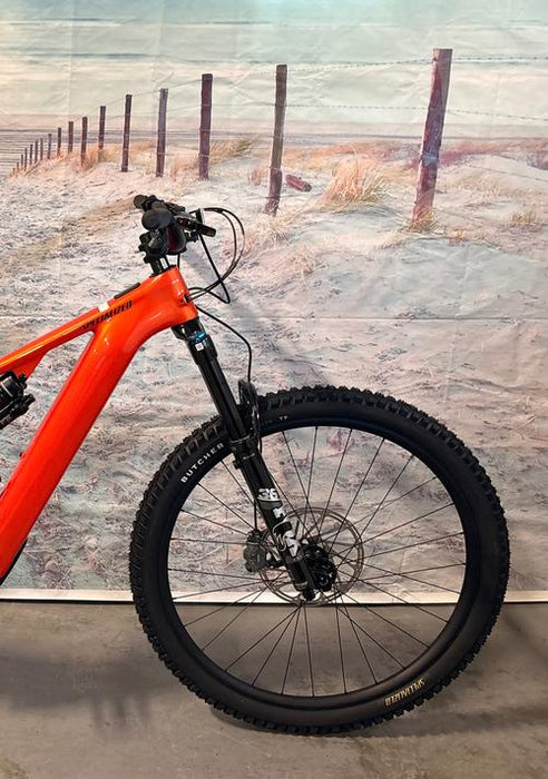 Specialized Turbo Levo 4 Comp Carbon Demo S3