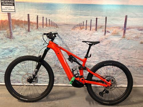 Specialized Turbo Levo 4 Comp Carbon Demo S3