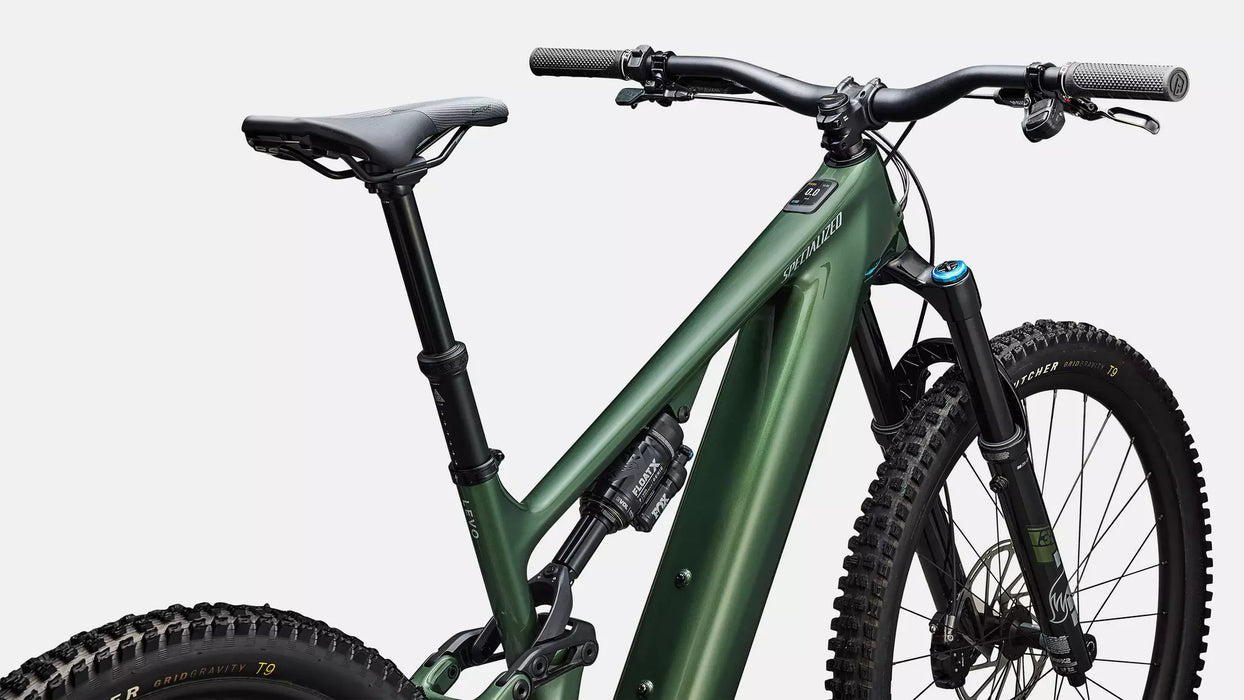 Specialized Turbo Levo 4 Expert