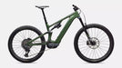 Specialized Turbo Levo 4 Expert Demo Gloss Cypress Metallic Silver Dust S4