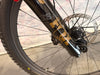 Specialized Turbo Levo 4 Pro Demo Gloss Metallic Obsidian / Burnt Gold Metallic S4