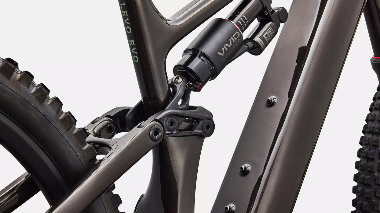 Specialized Turbo Levo Evo Comp