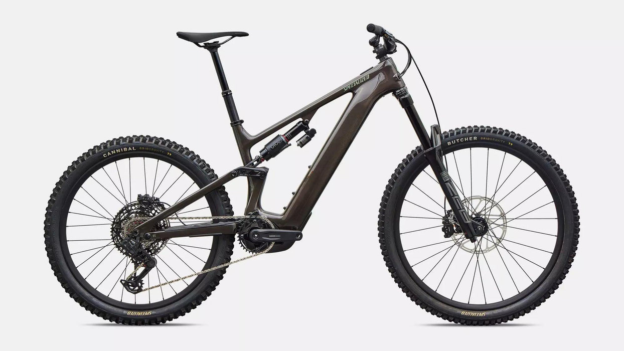Specialized Turbo Levo Evo Comp