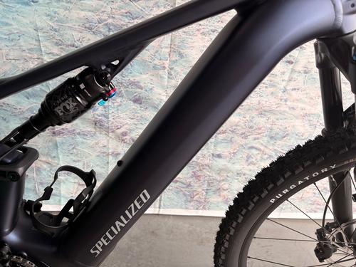 Specialized Turbo Levo R Comp Alloy Demo S4