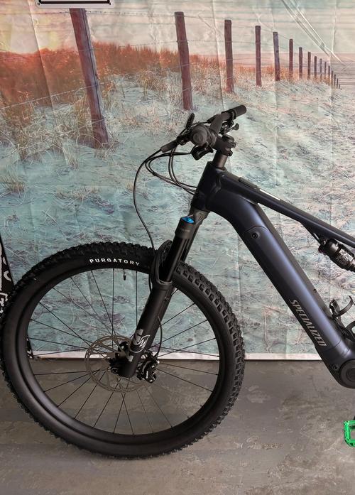 Specialized Turbo Levo R Comp Alloy Demo S4