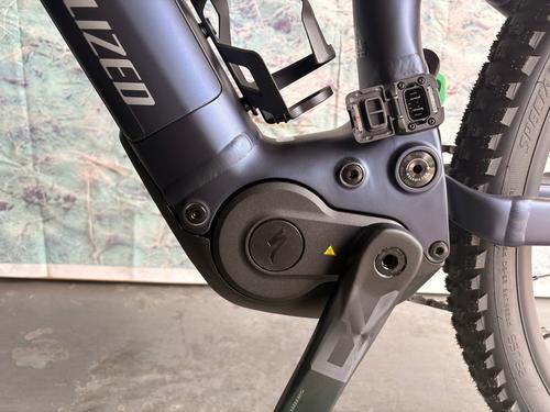 Specialized Turbo Levo R Comp Alloy Demo S4
