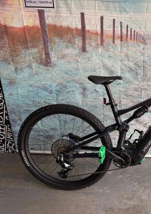 Specialized Turbo Levo R Comp Alloy Demo S4