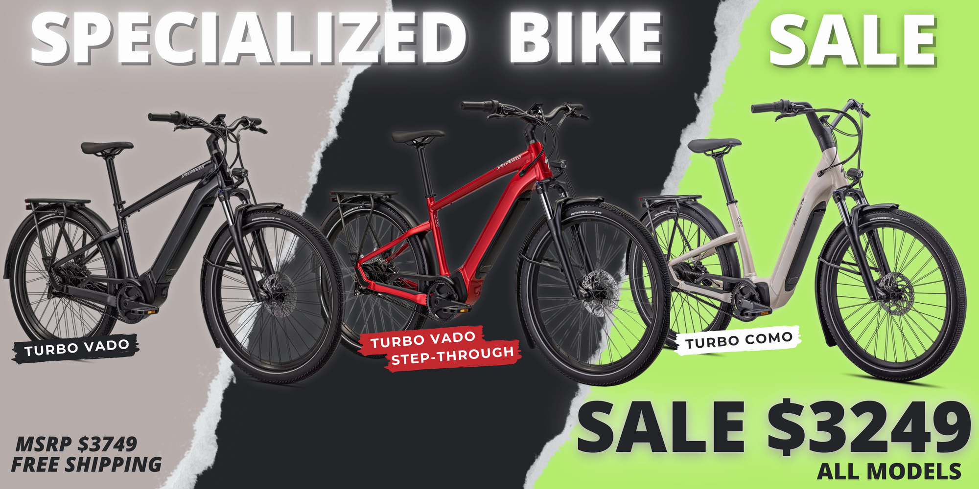 Ebikes 508 deals