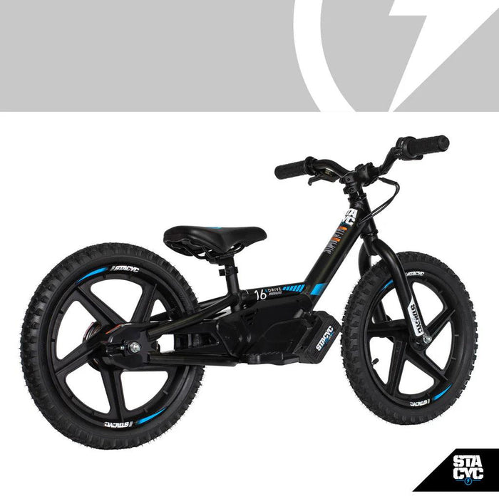 Stacyc 16eDrive Brushless