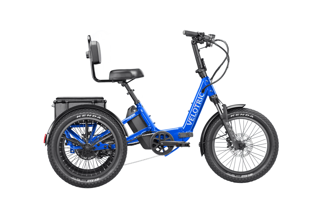 Velotric Triker Electric Tricycle
