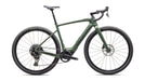 Specialized Turbo Creo 2 Comp Demo size 58 Cypress Metallic Black Liquid Metal