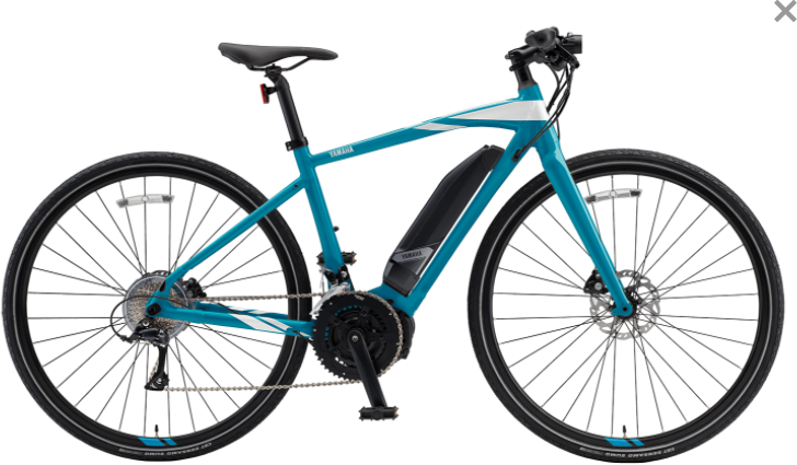 Yamaha Cross Core No Battery