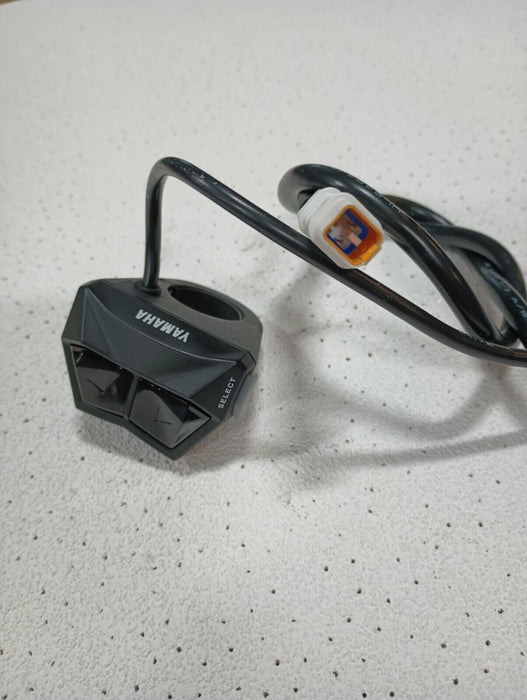 Display Unit X PW-X 2019 Black