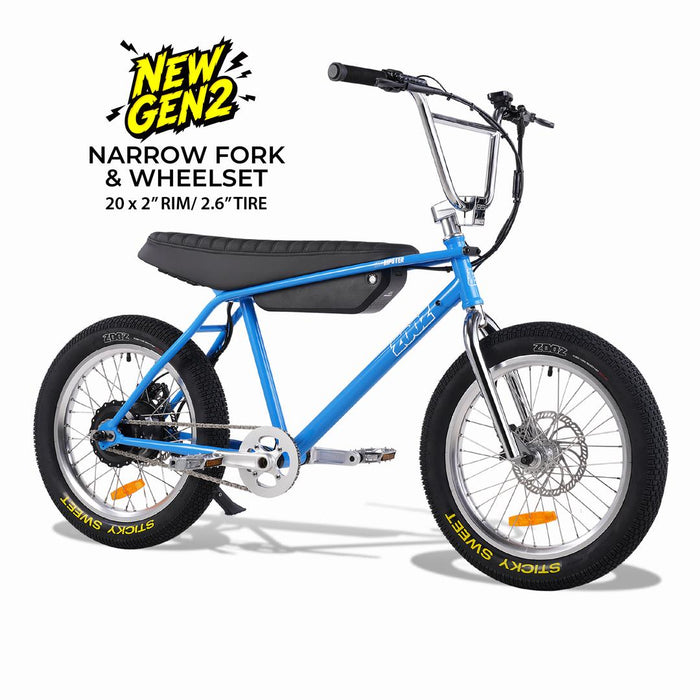 ZOOZ Ultra Ripster Gen 2