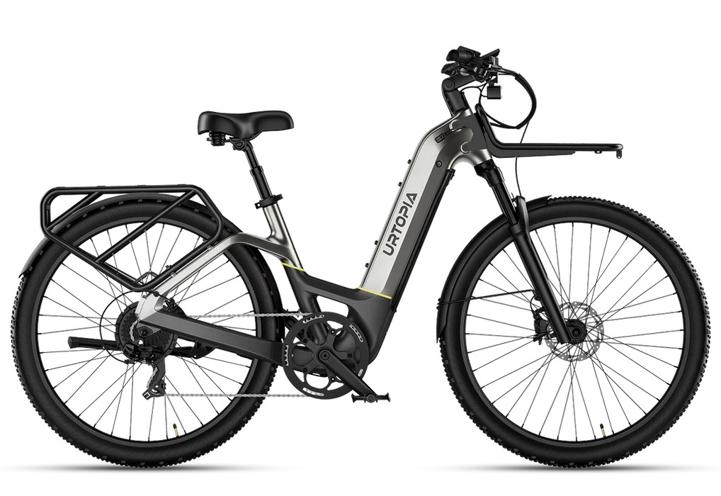 Carbon Atom E-Bike