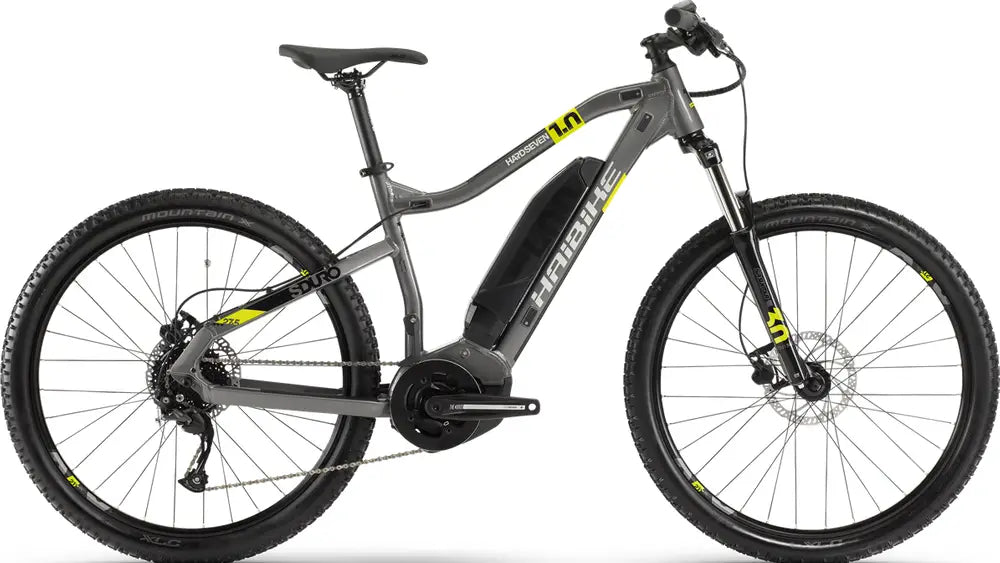 haibike e-bike mtb fully sduro fullseven 1.0 Haibike SDURO HardSeven 1.0 Certified Pre Owned