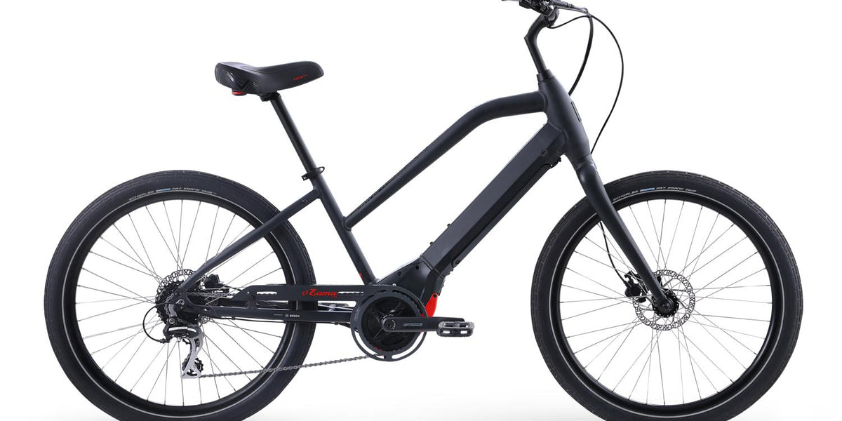 izip electric bicycles Zuma Luxe 25OFF19APR and the IZIP Tristar Giant, Liv & Momentum Select Your Color:Matte Black