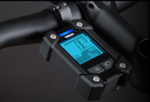 Yamaha E-Bike Display X Controller
