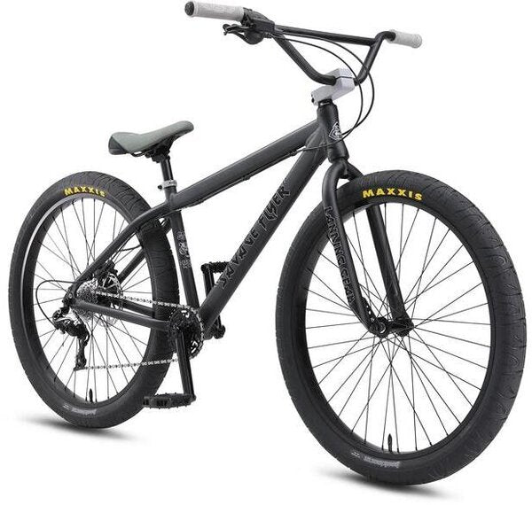 SE Savage Flyer 27.5" Black Maiden