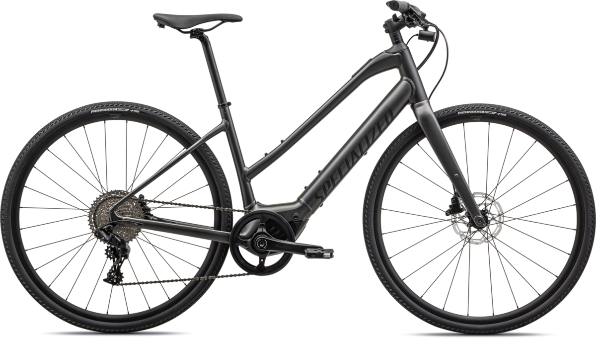 Turbo Vado SL 4.0 Step-Through