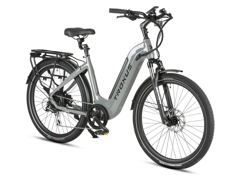 Troxus Trax 1.0 Commuter E-Bike