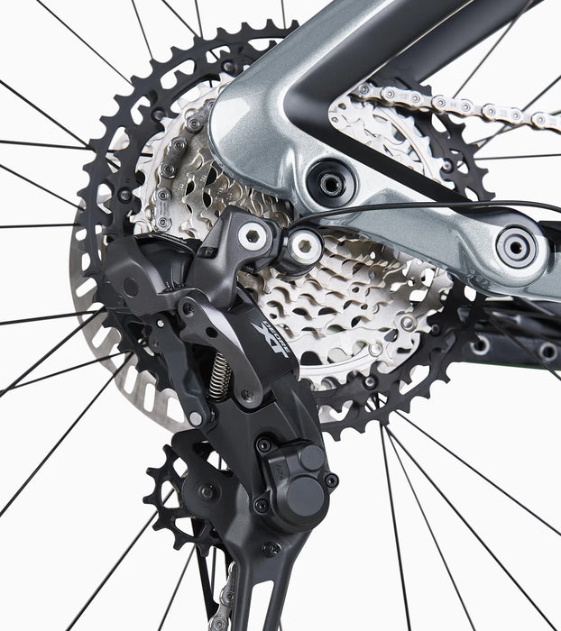 Porsche eBike Cross Performance EXC