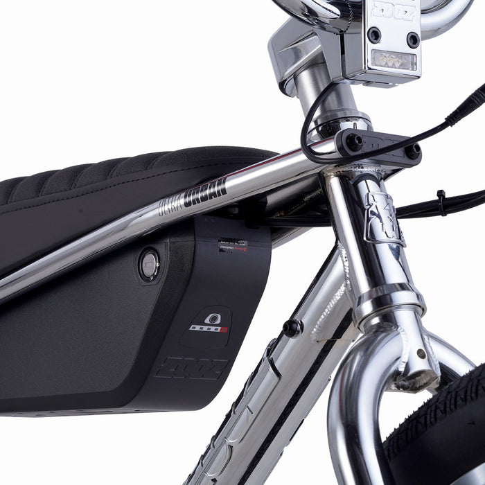 ZOOZ Ultra Urban G5 Chrome battery