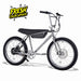 ZOOZ Ultra Urban G5 Chrome front