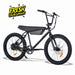 ZOOZ Ultra Urban G5 Eclipse Black electric bike