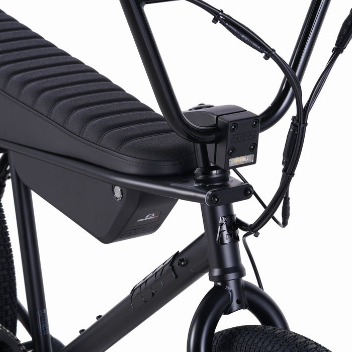 ZOOZ Ultra Urban G5 Eclipse Black headlight