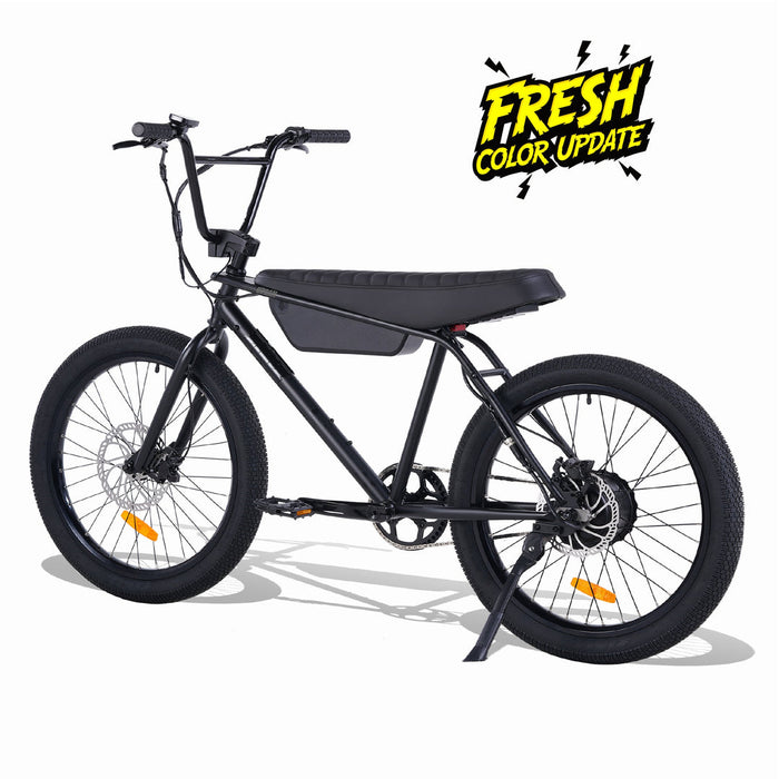 ZOOZ Ultra Urban G5 Eclipse Black rear