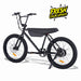 ZOOZ Ultra Urban G5 Eclipse Black rear