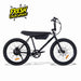 ZOOZ Ultra Urban G5 Eclipse Black side