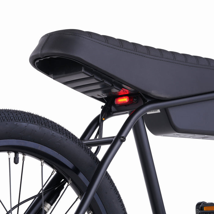 ZOOZ Ultra Urban G5 Eclipse Black tail light