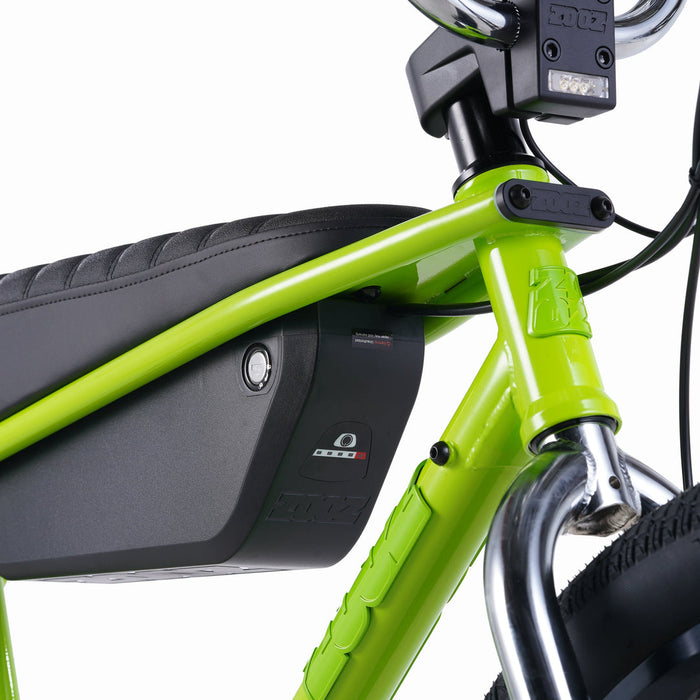 ZOOZ Ultra Urban G5 Glow Worm battery