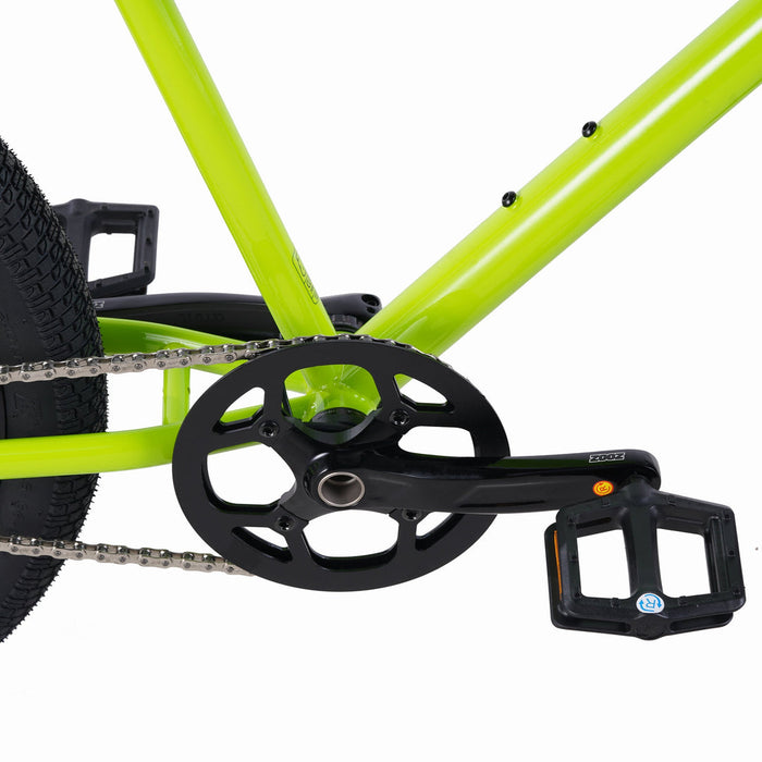 ZOOZ Ultra Urban G5 Glow Worm crankset