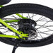 ZOOZ Ultra Urban G5 Glow Worm motor