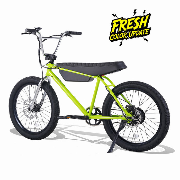 ZOOZ Ultra Urban G5 Glow Worm rear