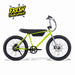 ZOOZ Ultra Urban G5 Glow Worm side