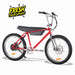 ZOOZ Ultra Urban G5 Red Rocket front