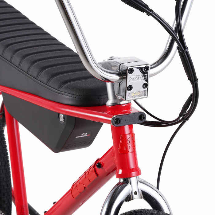 ZOOZ Ultra Urban G5 Red Rocket headlight
