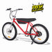 ZOOZ Ultra Urban G5 Red Rocket rear