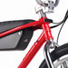 ZOOZ Ultra Urban G5 Red Rocket stem