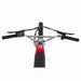 ZOOZ Ultra Urban G5 Red Rocket cockpit