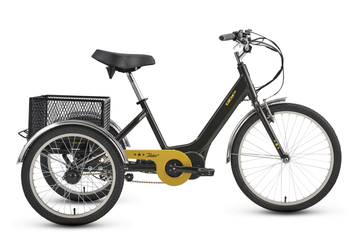 Tristar 3 wheel bike hotsell