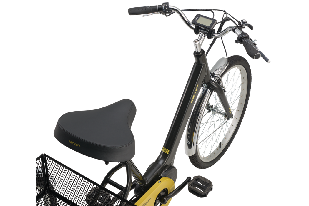 Izip hot sale electric trike