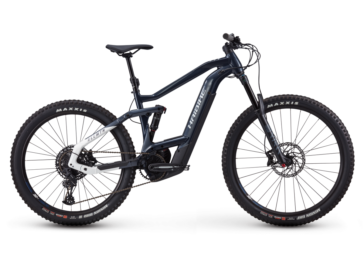 Vélo 2021 Haibike All Mountain Test And Review Of The Electric