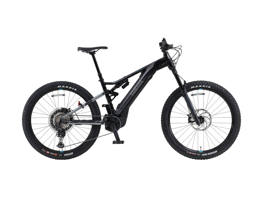 Yamaha YDX Moro 07 Electric Mountain Bike