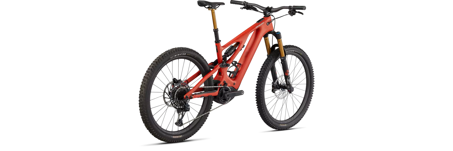 Specialized levo red hot sale