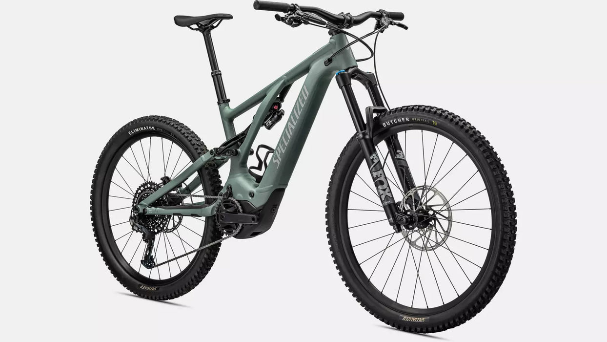 Specialized Turbo Levo Comp Alloy Unmatched eBike Power